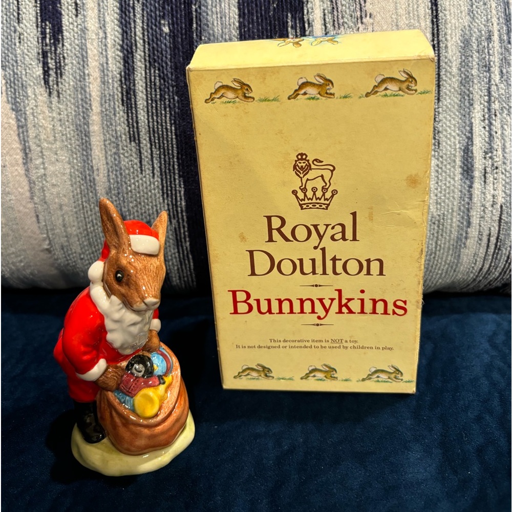 Rare Royal Doulton Bunnykins!! ❤️